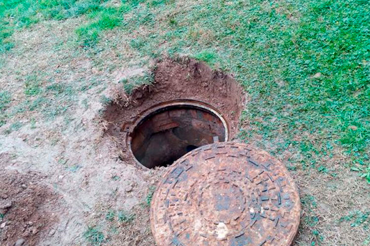 Localización de tuberías