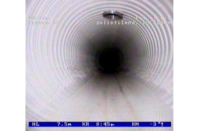 Reparación mediante robot fresador